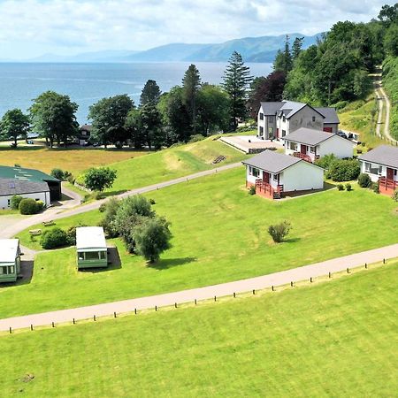 Ash, Birch And Rowan Self Catering Cabins Онич Екстериор снимка